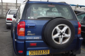 Jante TOYOTA RAV4 2