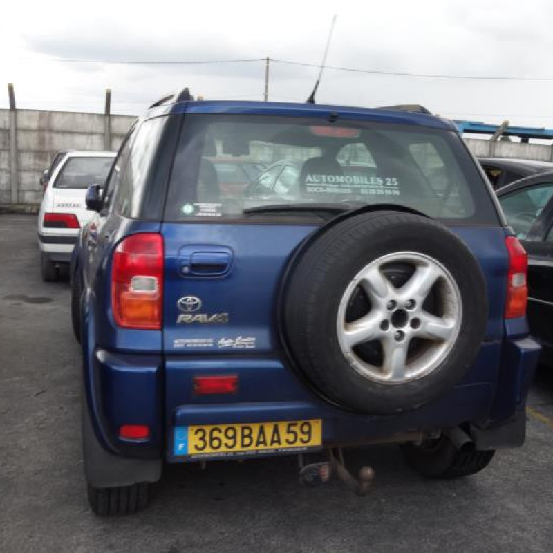 Jante TOYOTA RAV4 2 Photo n°5