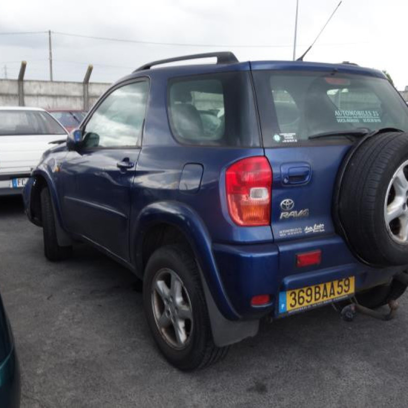 Jante TOYOTA RAV4 2 Photo n°6