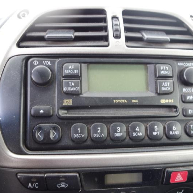 Jante TOYOTA RAV4 2 Photo n°9