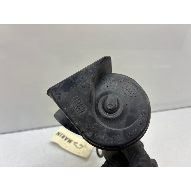 Avertisseur/Klaxon AUDI A3 2 Photo n°4