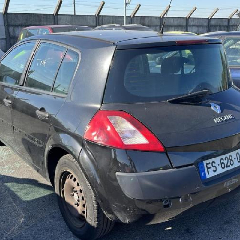 Jante RENAULT MEGANE 2 Photo n°7