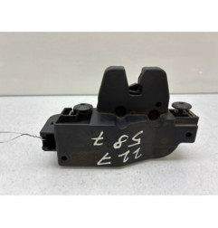 Serrure de coffre PEUGEOT 206