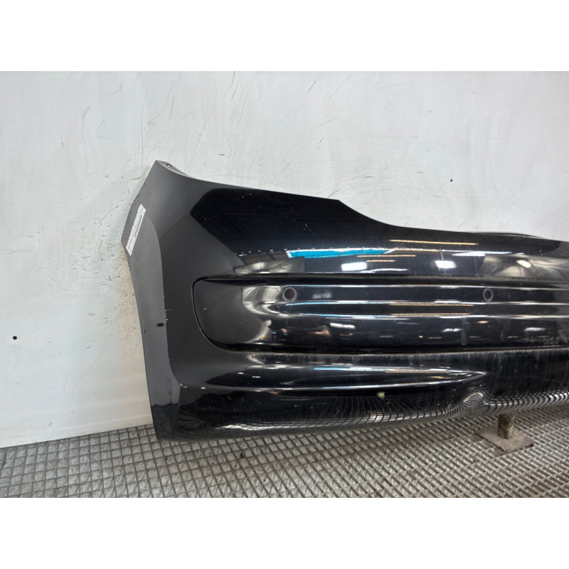 Pare choc arriere PEUGEOT 207 Photo n°5