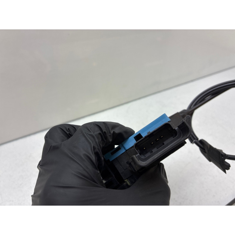 Serrure arriere gauche CITROEN C4 GRAND PICASSO 1 Photo n°1