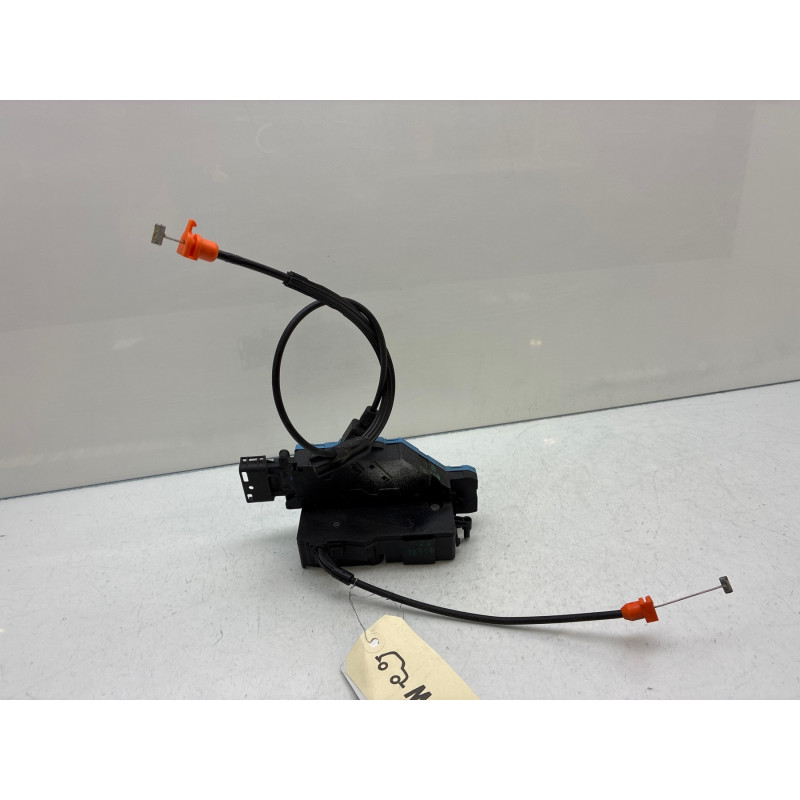 Serrure arriere gauche CITROEN C4 GRAND PICASSO 1 Photo n°3