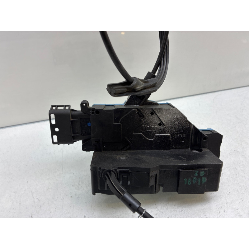 Serrure arriere gauche CITROEN C4 GRAND PICASSO 1 Photo n°4