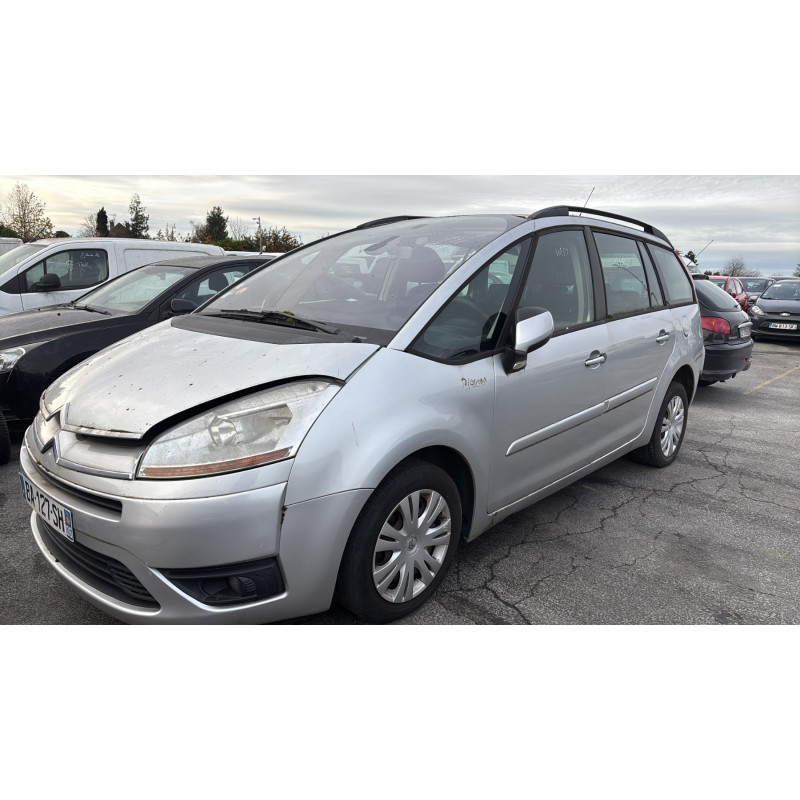 Serrure arriere gauche CITROEN C4 GRAND PICASSO 1 Photo n°8