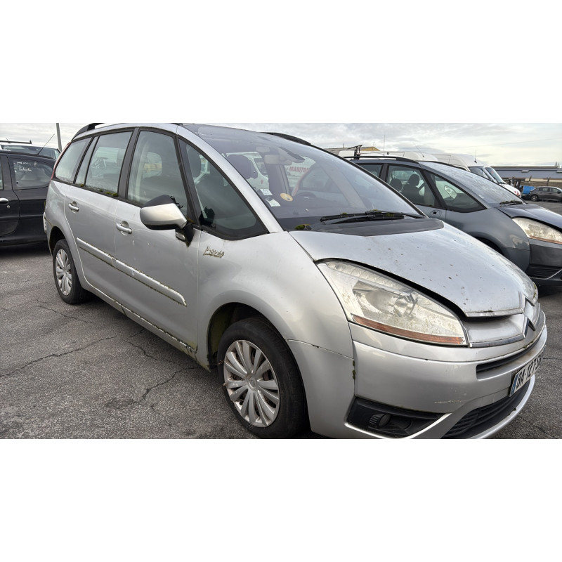 Serrure arriere gauche CITROEN C4 GRAND PICASSO 1 Photo n°9