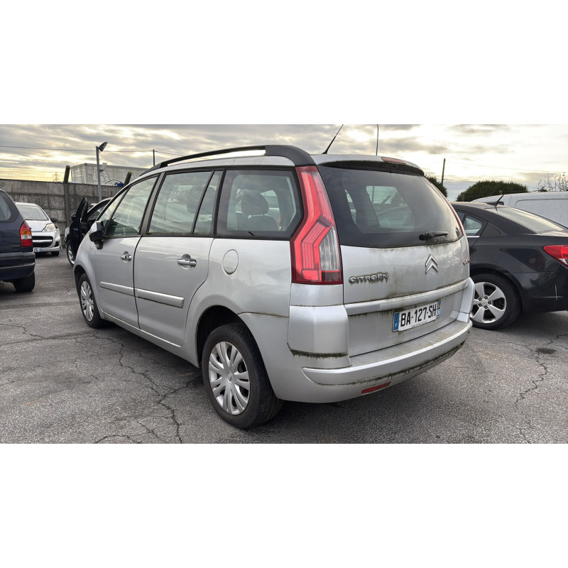 Serrure arriere gauche CITROEN C4 GRAND PICASSO 1 Photo n°11