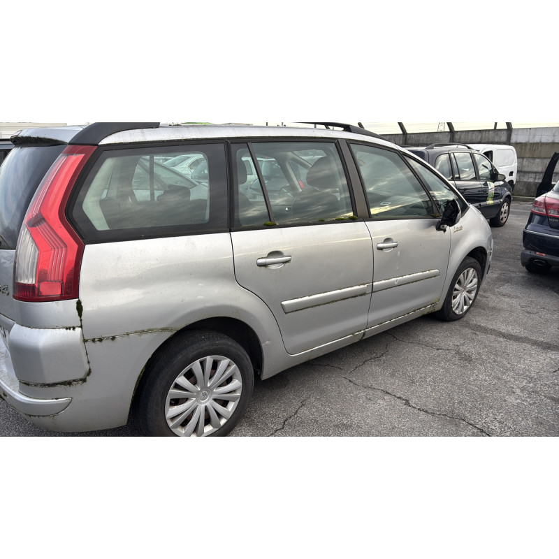 Serrure arriere gauche CITROEN C4 GRAND PICASSO 1 Photo n°14
