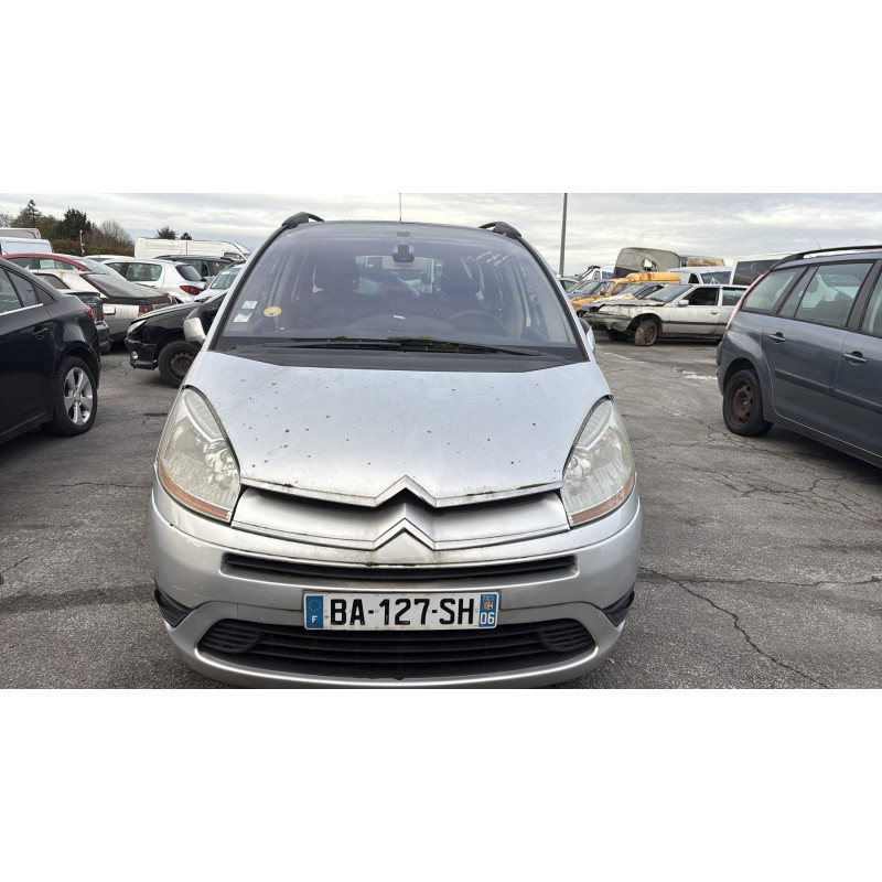 Serrure arriere gauche CITROEN C4 GRAND PICASSO 1 Photo n°15