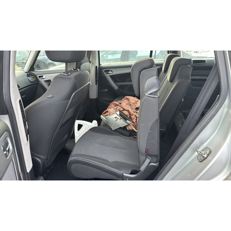 Serrure arriere gauche CITROEN C4 GRAND PICASSO 1 Photo n°19