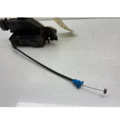 Serrure avant gauche CITROEN C4 GRAND PICASSO 1