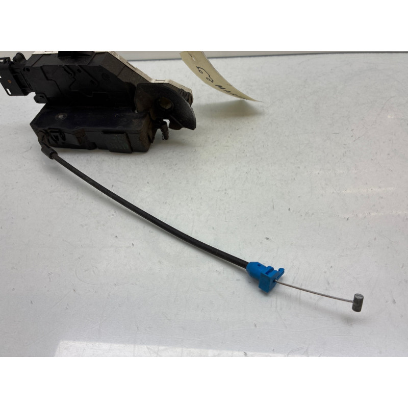 Serrure avant gauche CITROEN C4 GRAND PICASSO 1 Photo n°3