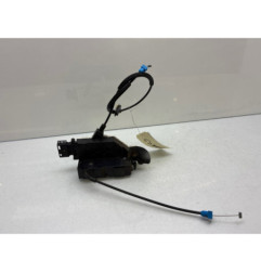 Serrure avant gauche CITROEN C4 GRAND PICASSO 1