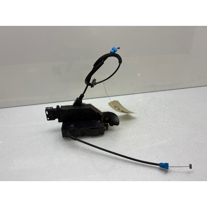 Serrure avant gauche CITROEN C4 GRAND PICASSO 1 Photo n°4