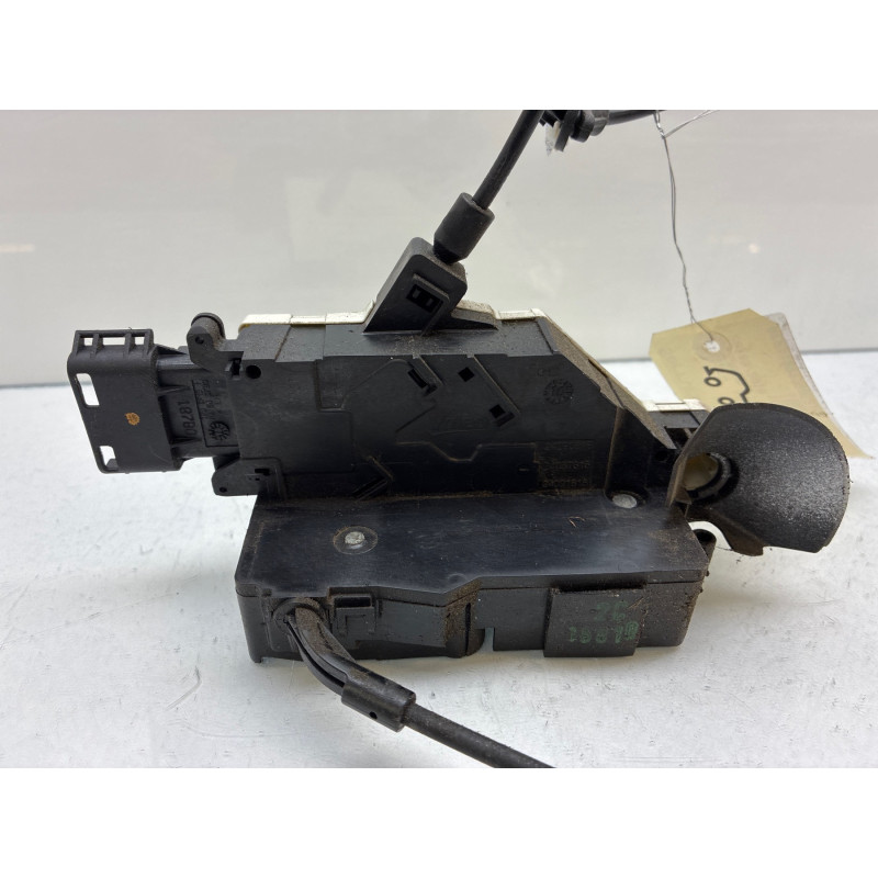 Serrure avant gauche CITROEN C4 GRAND PICASSO 1 Photo n°5