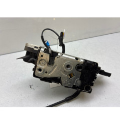 Serrure avant gauche CITROEN C4 GRAND PICASSO 1