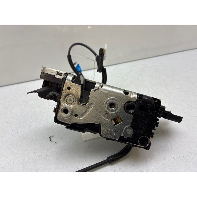 Serrure avant gauche CITROEN C4 GRAND PICASSO 1 Photo n°6
