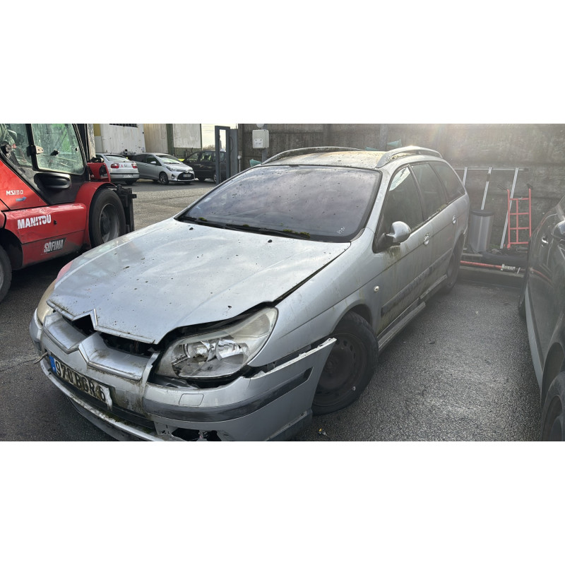 Feu arriere principal gauche (feux) CITROEN C5 1 Photo n°6