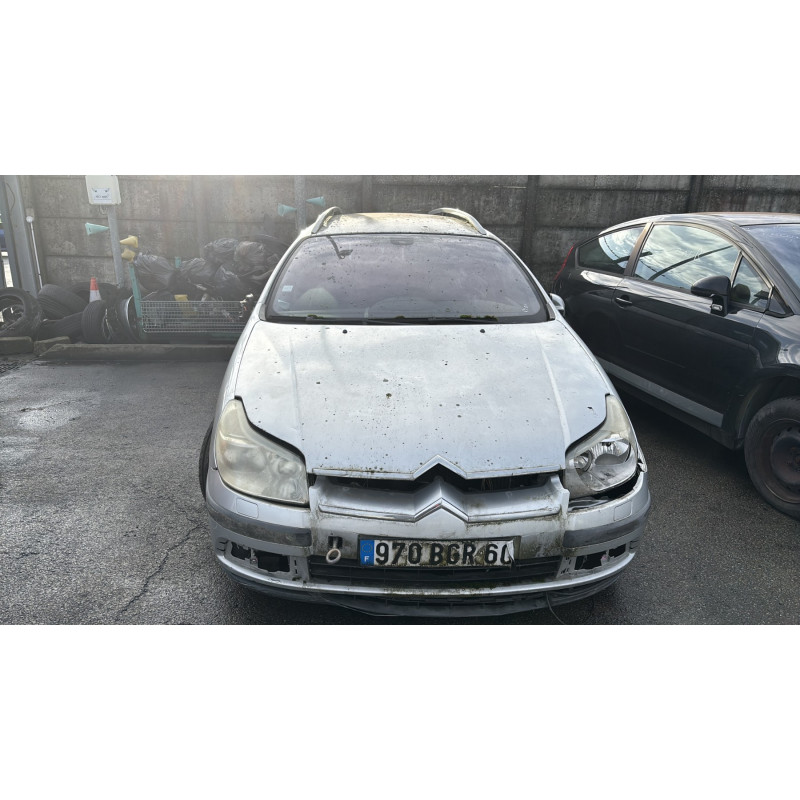 Feu arriere principal gauche (feux) CITROEN C5 1 Photo n°13