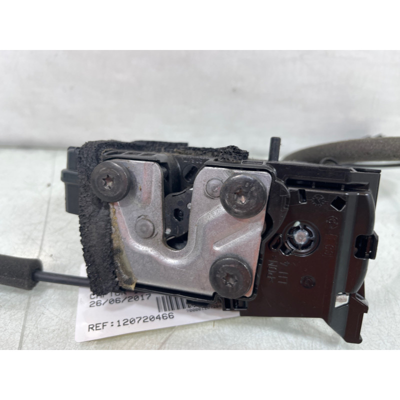 Serrure arriere gauche RENAULT CAPTUR 1 Photo n°1
