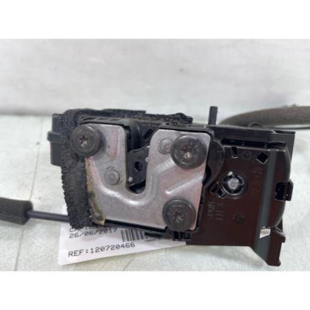 Serrure arriere gauche RENAULT CAPTUR 1 Photo n°1