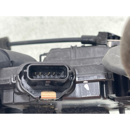 Serrure arriere gauche RENAULT CAPTUR 1