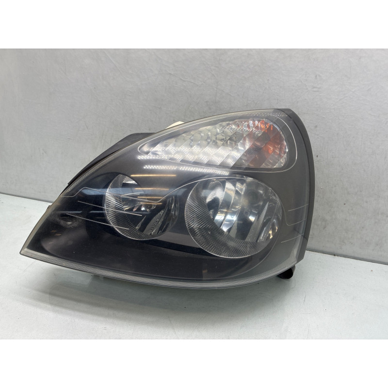 Optique avant principal gauche (feux)(phare) RENAULT CLIO 2 Photo n°1