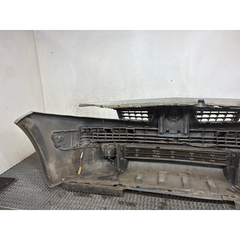 Pare choc avant RENAULT MEGANE 2 Photo n°3