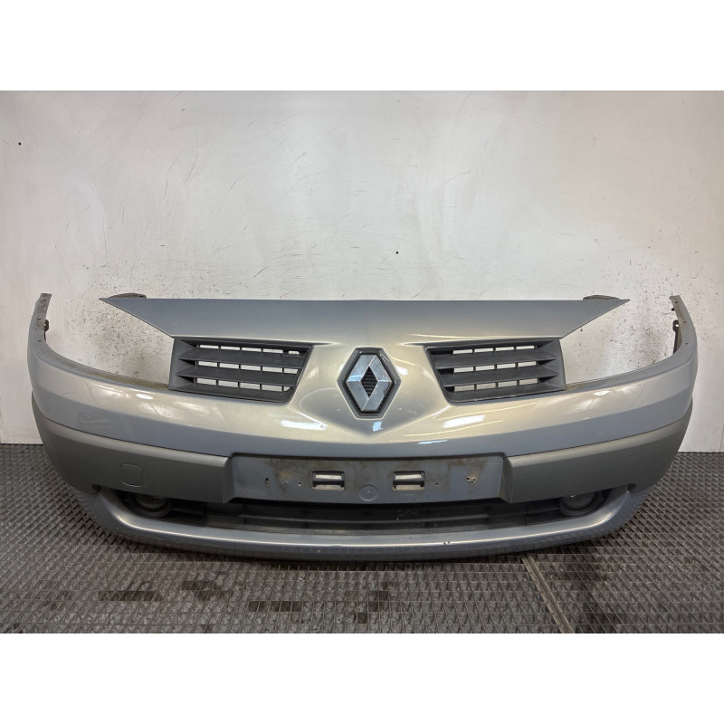 Pare choc avant RENAULT MEGANE 2 Photo n°5