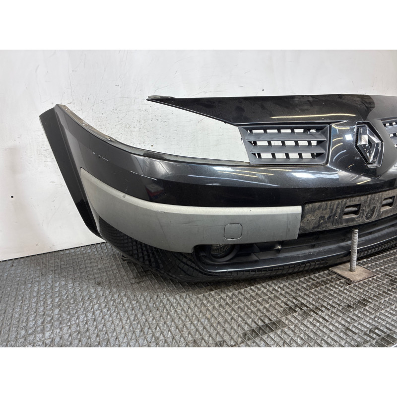 Pare choc avant RENAULT MEGANE 2 Photo n°2