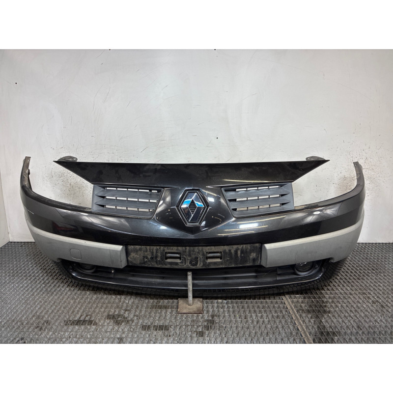 Pare choc avant RENAULT MEGANE 2 Photo n°3
