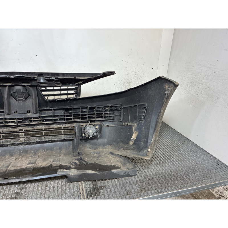 Pare choc avant RENAULT MEGANE 2 Photo n°4