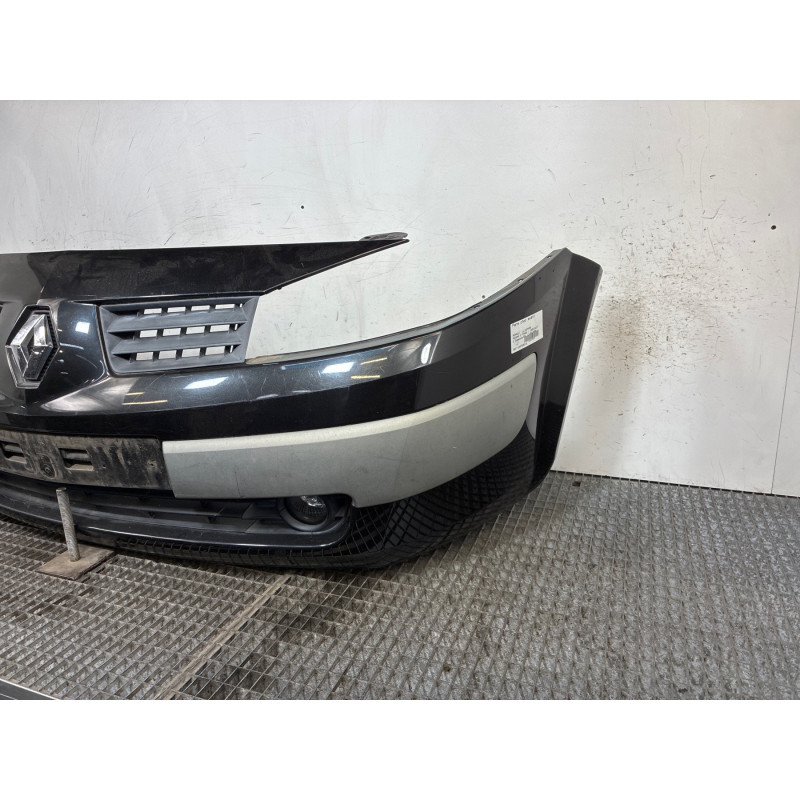Pare choc avant RENAULT MEGANE 2 Photo n°5