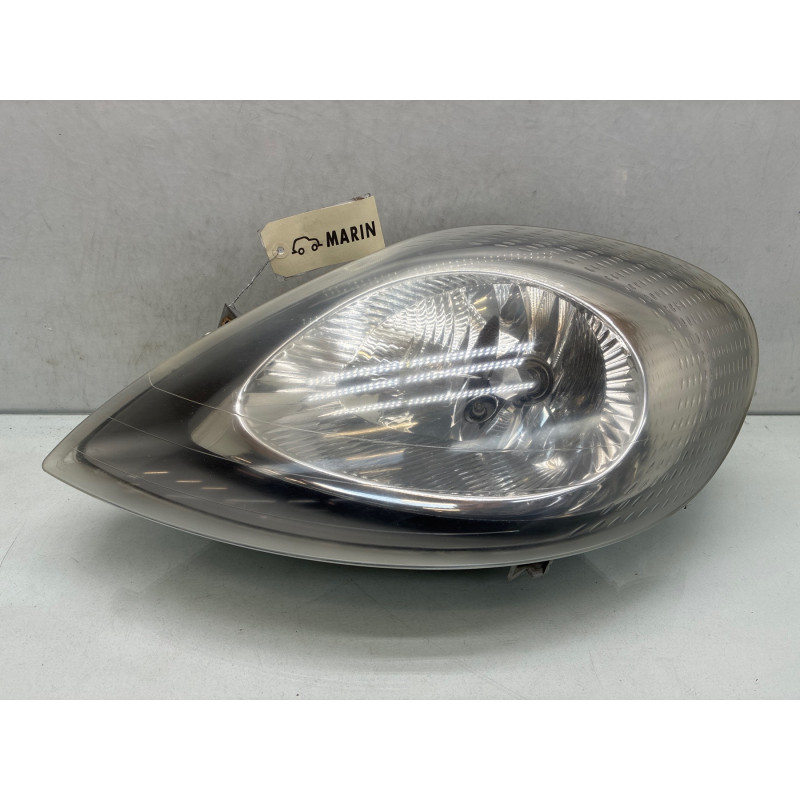 Optique avant principal gauche (feux)(phare) RENAULT TRAFIC 2 Photo n°4