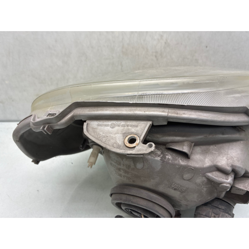 Optique avant principal gauche (feux)(phare) RENAULT TRAFIC 2 Photo n°5