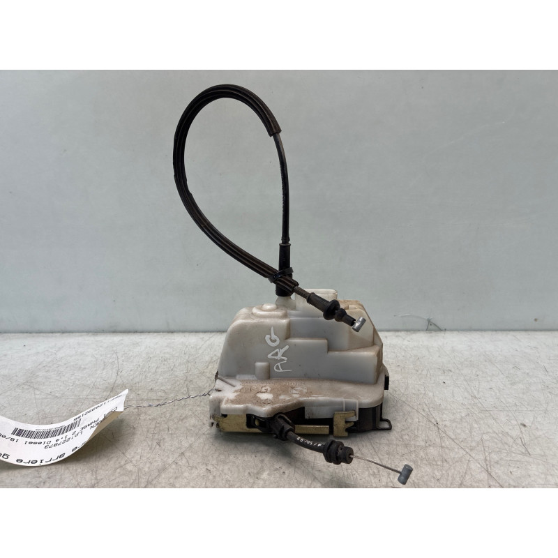 Serrure arriere gauche CITROEN C3 1 Photo n°3
