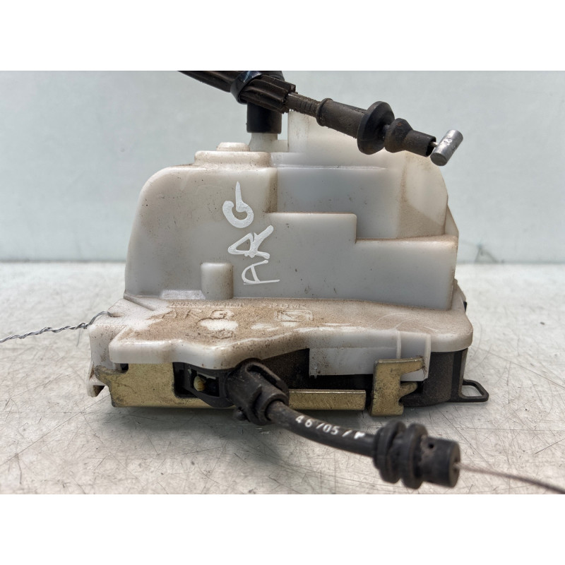 Serrure arriere gauche CITROEN C3 1 Photo n°5
