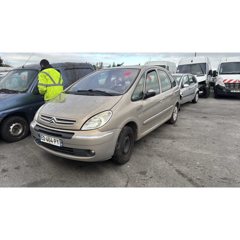 Serrure arriere droit CITROEN XSARA PICASSO Photo n°5