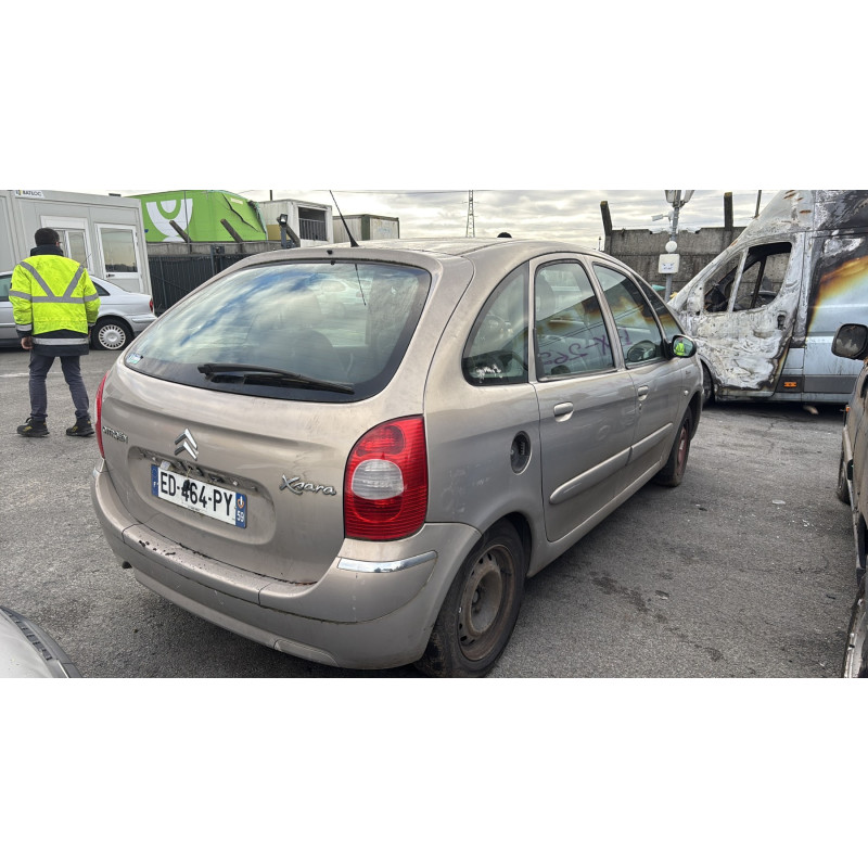 Serrure arriere droit CITROEN XSARA PICASSO Photo n°7
