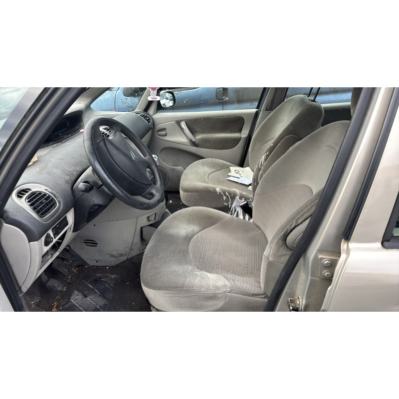 Serrure arriere droit CITROEN XSARA PICASSO Photo n°14