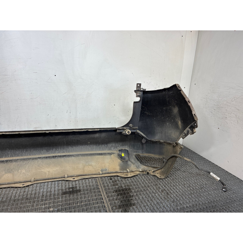 Pare choc arriere RENAULT CAPTUR 1 Photo n°3