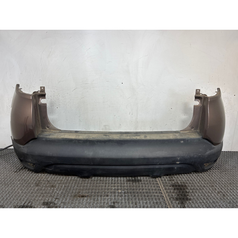 Pare choc arriere RENAULT CAPTUR 1 Photo n°4