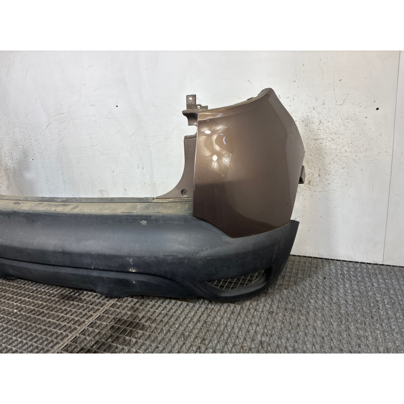 Pare choc arriere RENAULT CAPTUR 1 Photo n°5