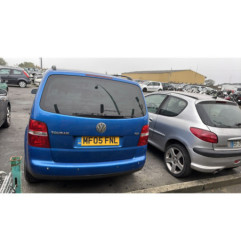 Poignee porte arriere gauche VOLKSWAGEN TOURAN 1