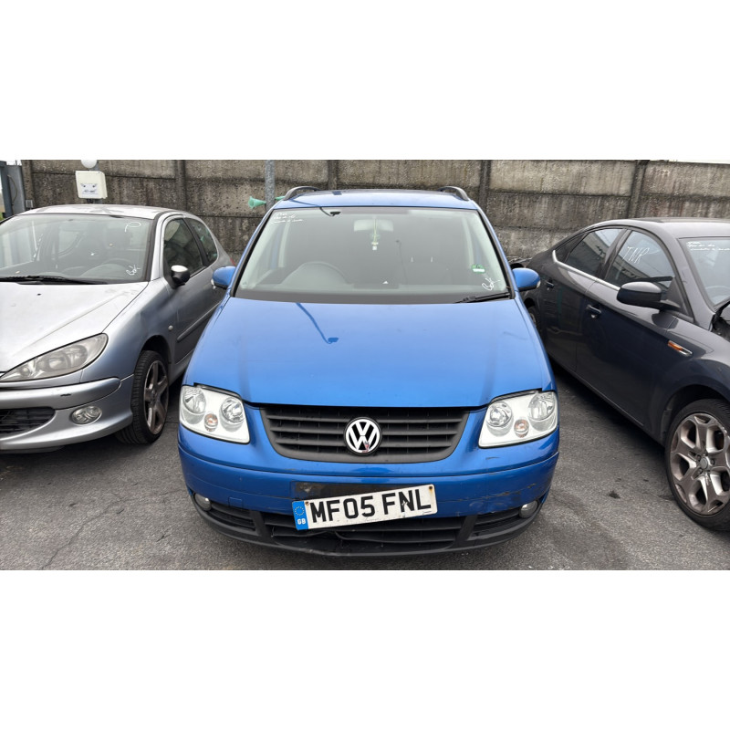 Poignee porte arriere gauche VOLKSWAGEN TOURAN 1 Photo n°11