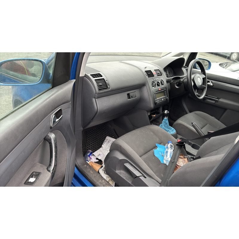 Poignee porte arriere gauche VOLKSWAGEN TOURAN 1 Photo n°12