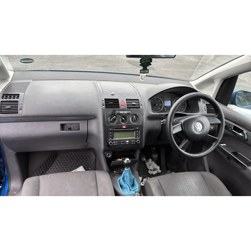 Poignee porte arriere gauche VOLKSWAGEN TOURAN 1 Photo n°15